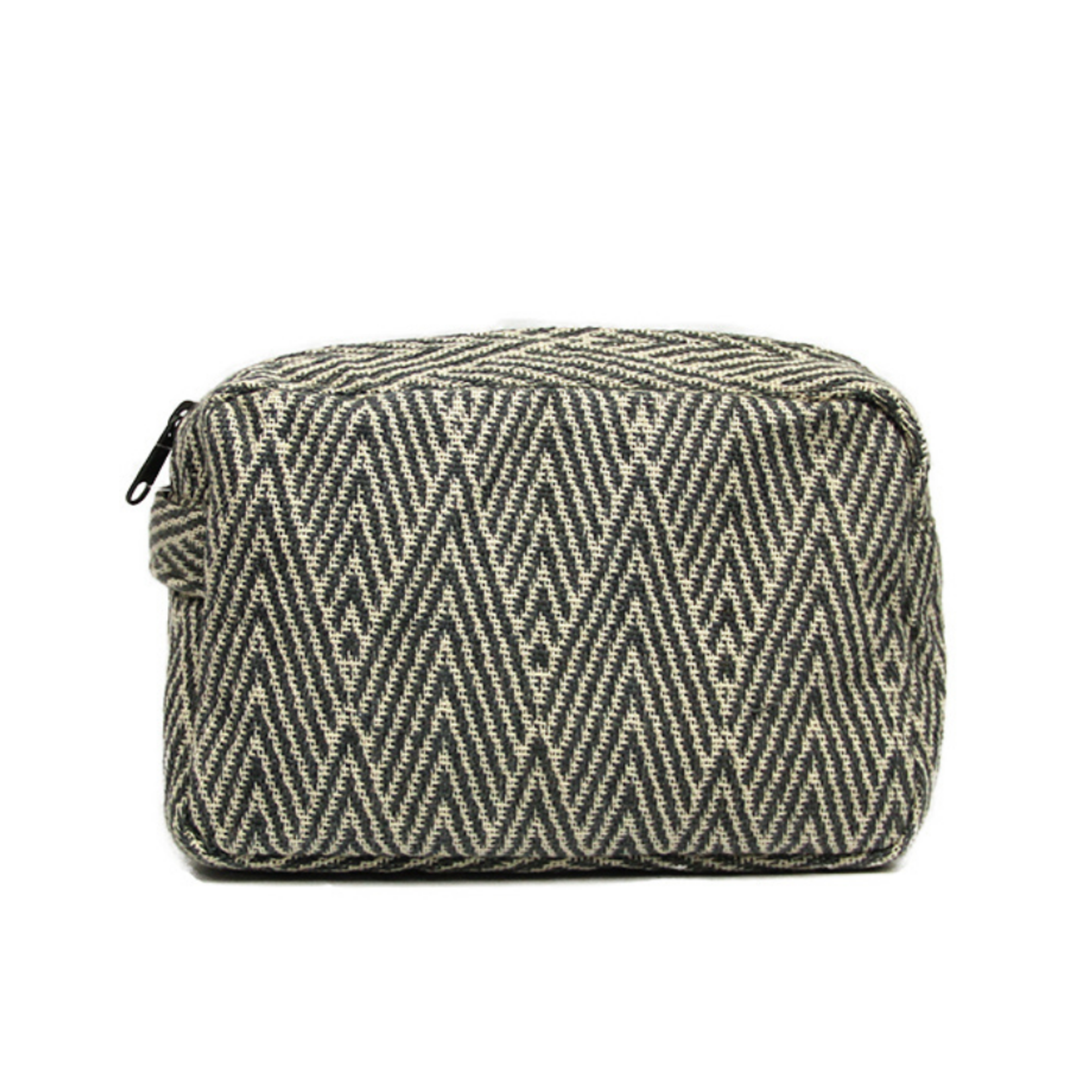 Anna Nera Anna Nera Toilettas Herringbone - M