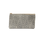 Anna Nera Etui Herringbone - M