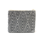 Anna Nera Etui Herringbone - S