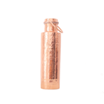 forrest & love copper bottle  hammered - 900 ml