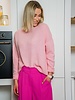 Loose Sweater Soft Pink