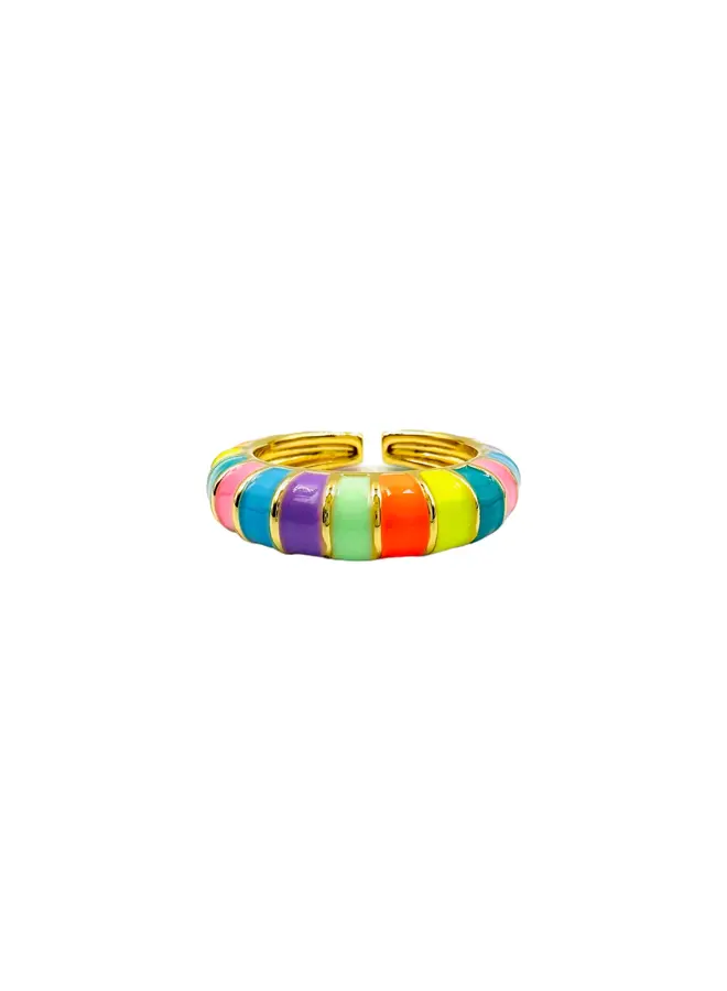 Ring Rainbow Large