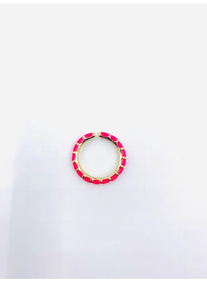 Ring Rainbow Medium