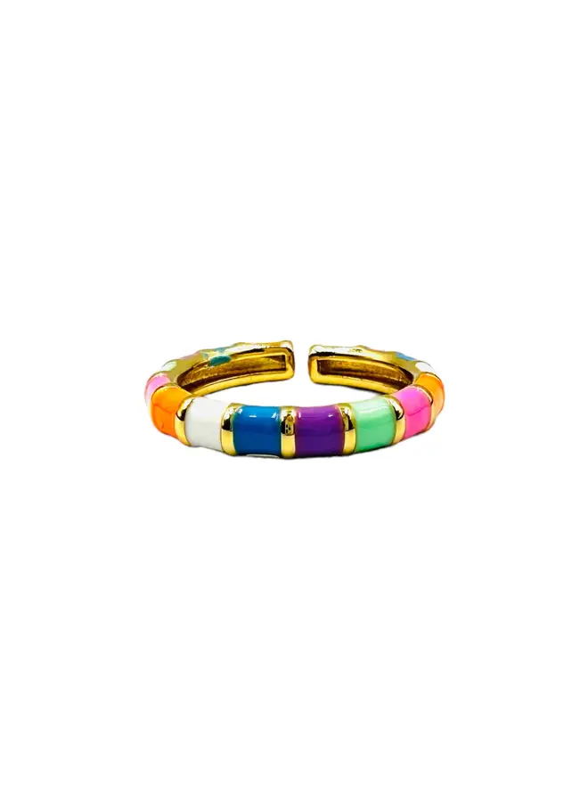 Ring Rainbow Medium