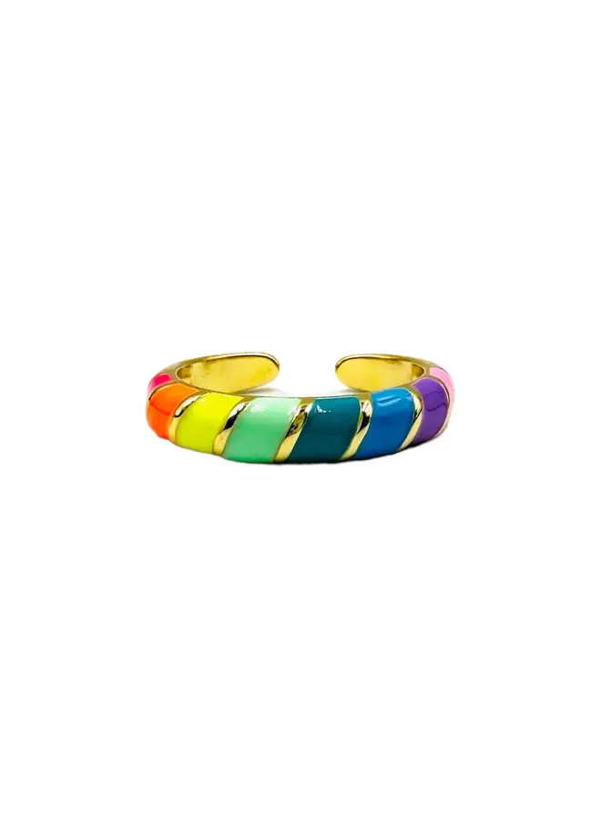 Ring Rainbow Small