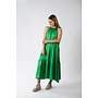 Mady Dress Green