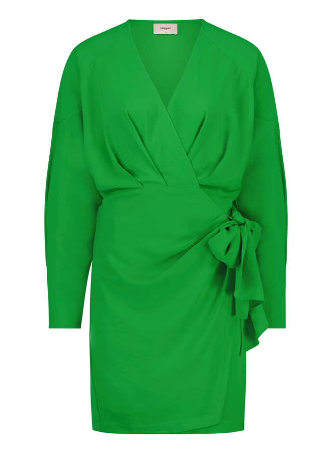 Kolette Dress Green