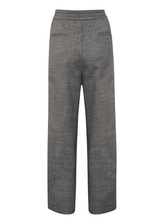 Kalouise Pants Dark Grey