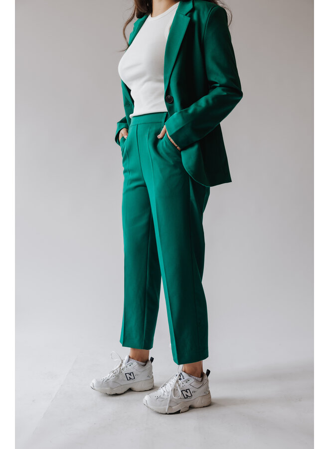 Kasakura Cropped Pants Aventurine