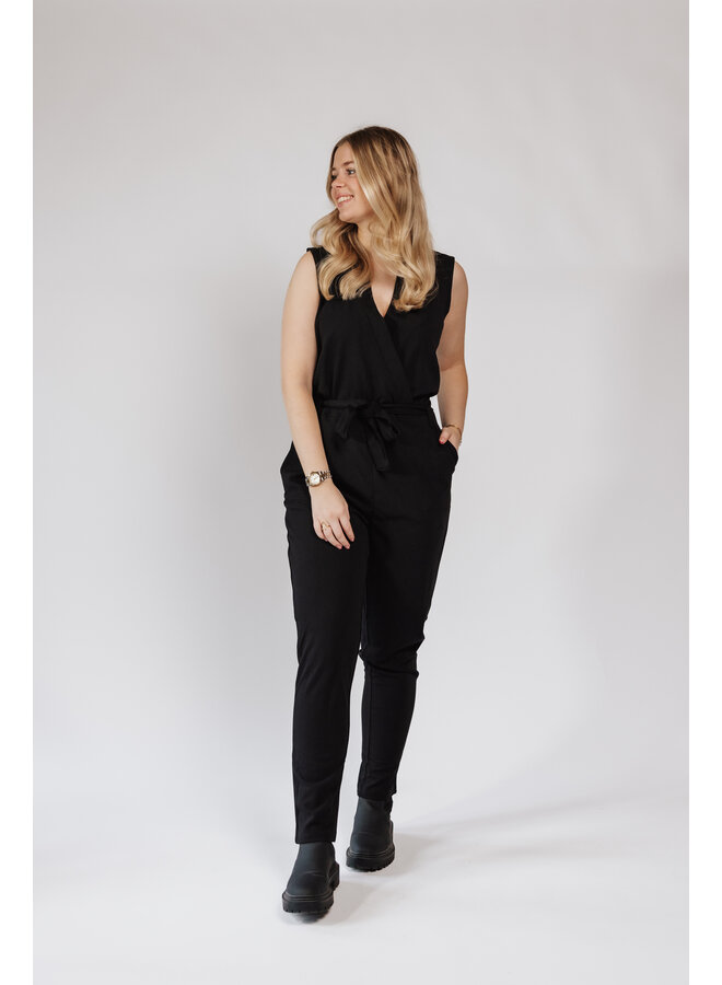 Honey Jumpsuit Black