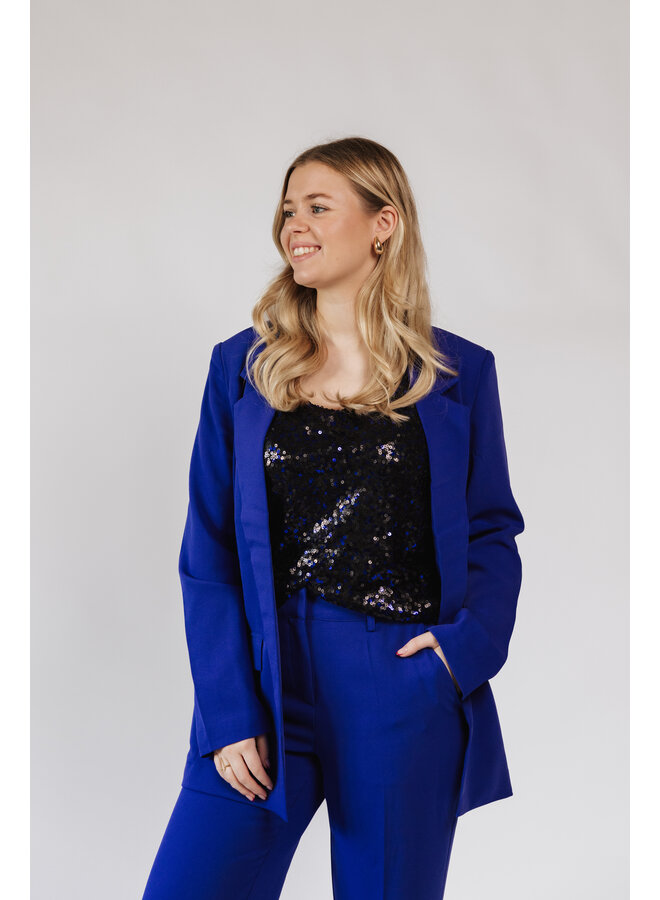 Dafne Royal Blue Blazer