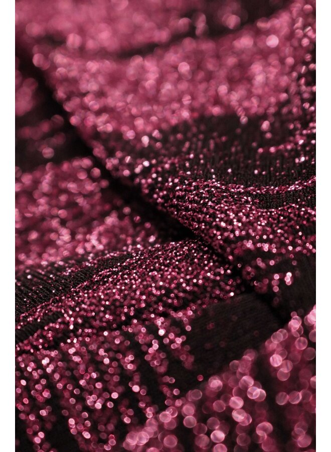 Dress Gery Pink