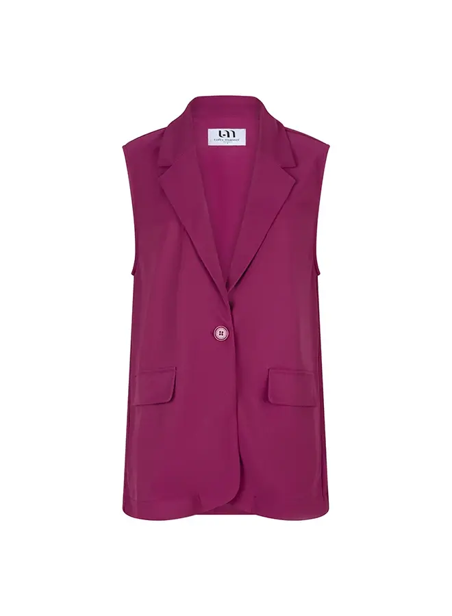 Gilet Leilani Pink