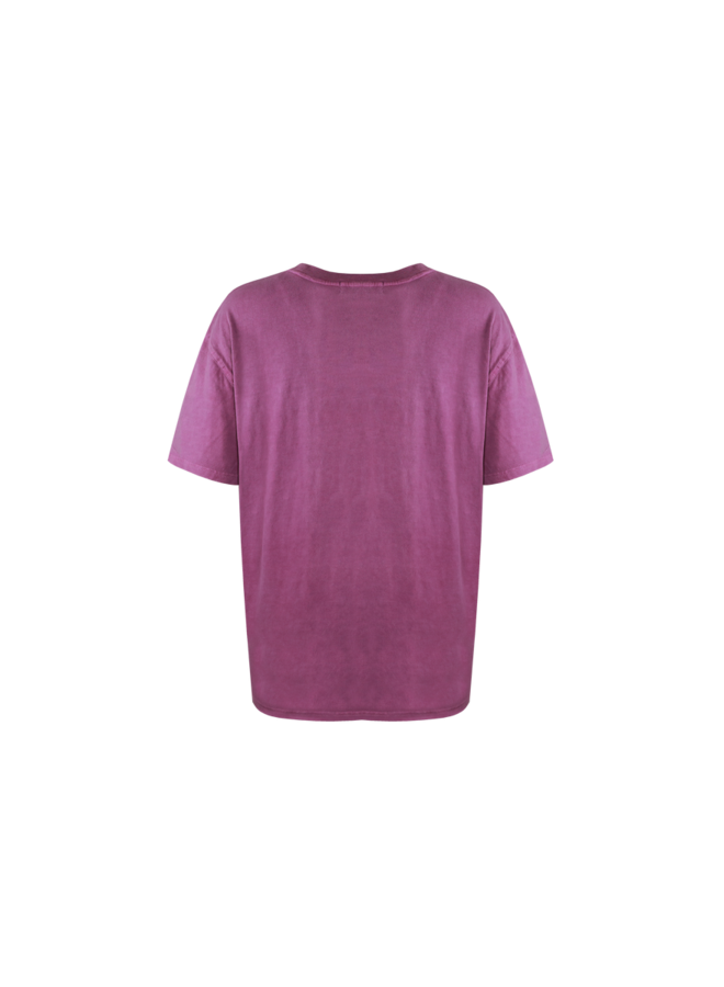 Cedya T-shirt Purple