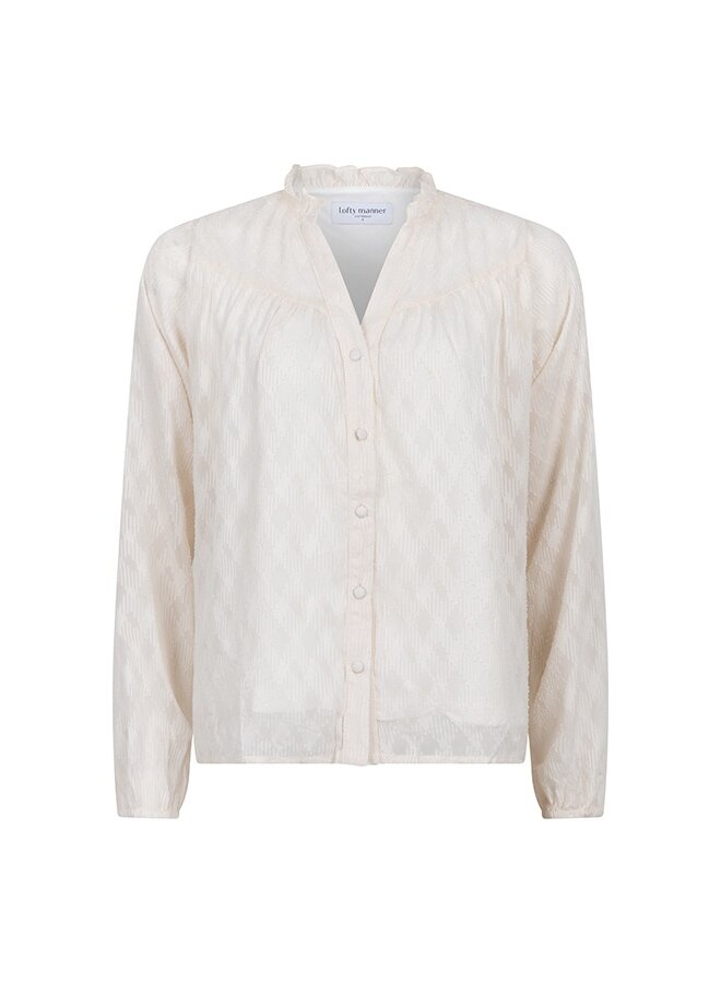 Blouse Jordyn White