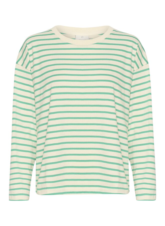 Winny LS T-shirt Green