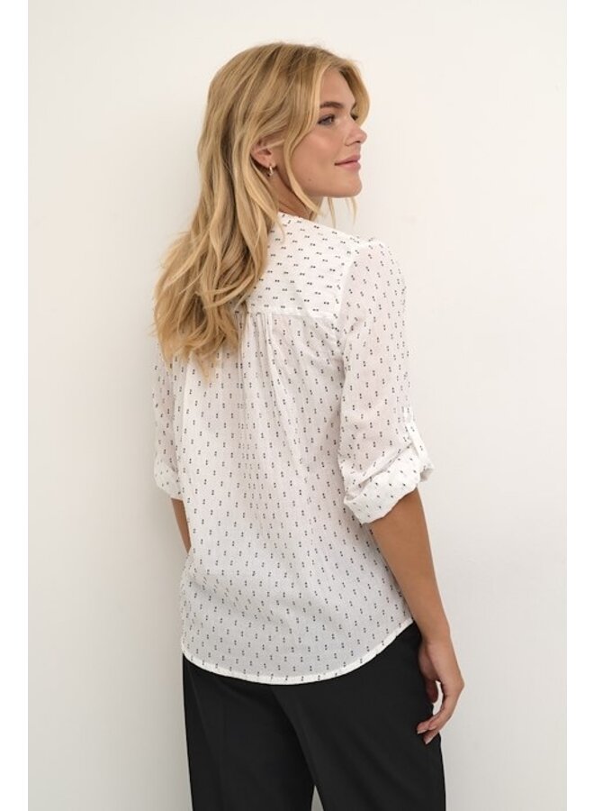 Silona Blouse Chalk