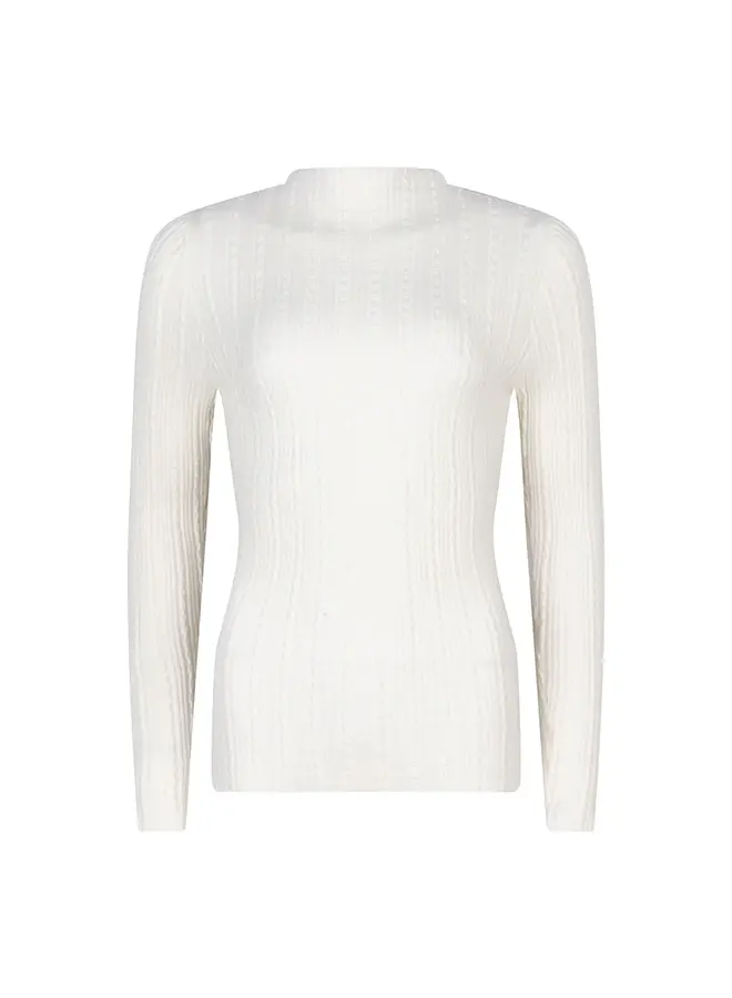 Sweater Kimberly White