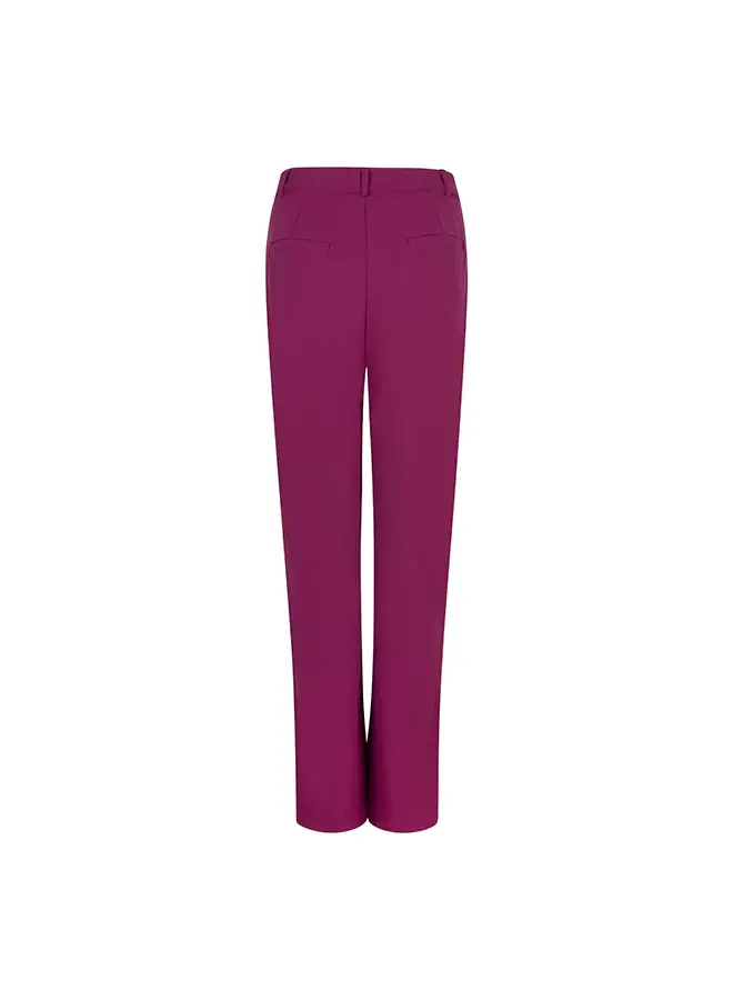 Trouser Finley  Purple