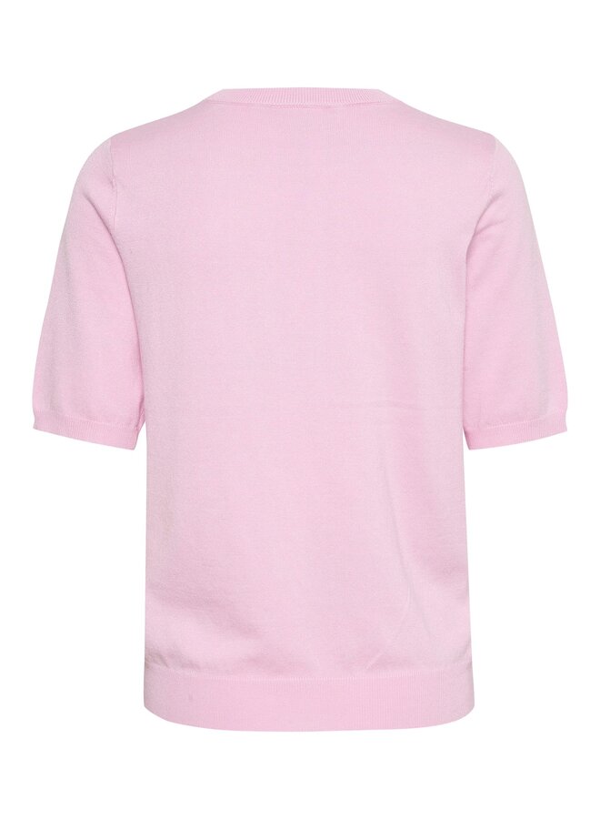 Lizza Pullover Pink Mist