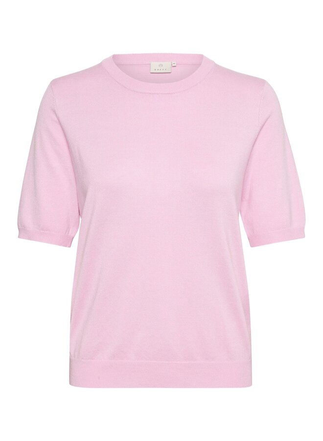 Lizza Pullover Pink Mist