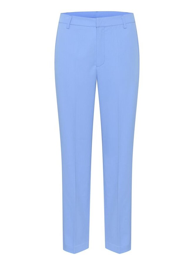 Sakura HW Zipper Pants Ultramarine