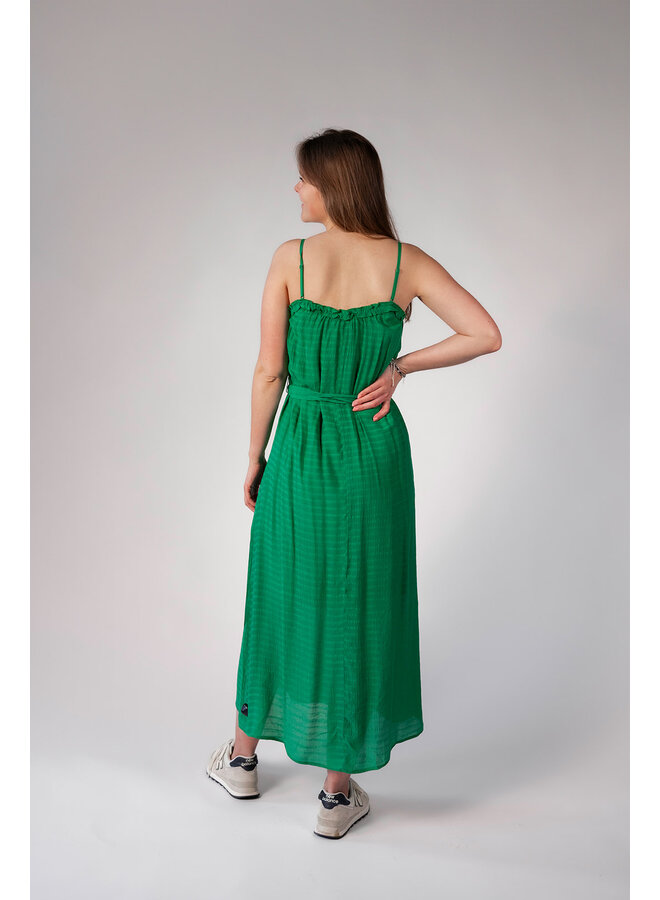 Joy Dress Green