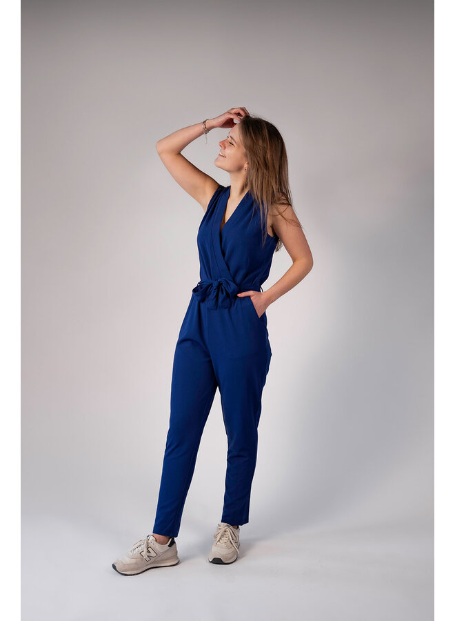 New Honey Jumpsuit Kobalt