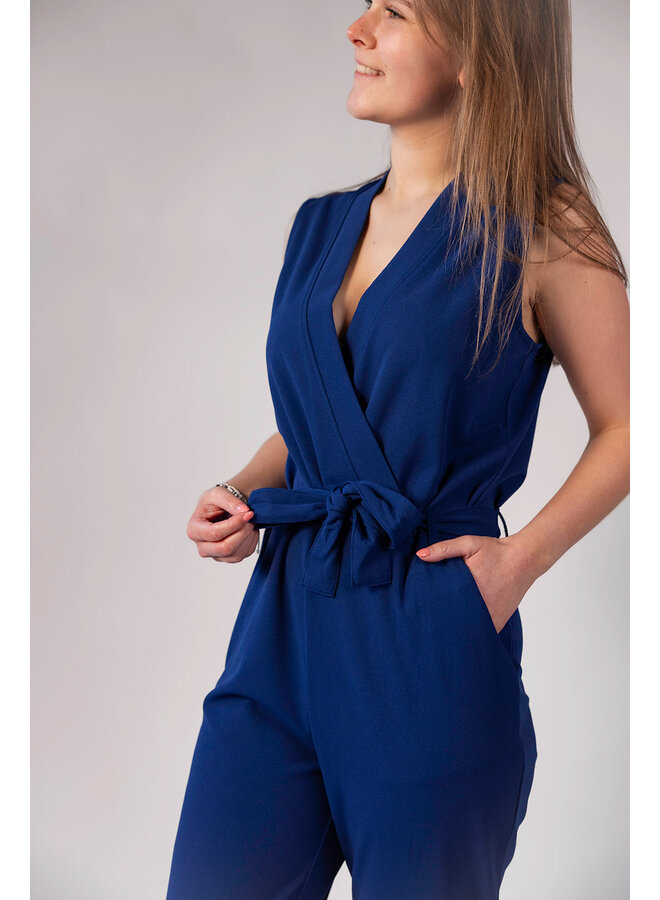 New Honey Jumpsuit Kobalt