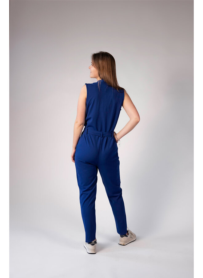 New Honey Jumpsuit Kobalt