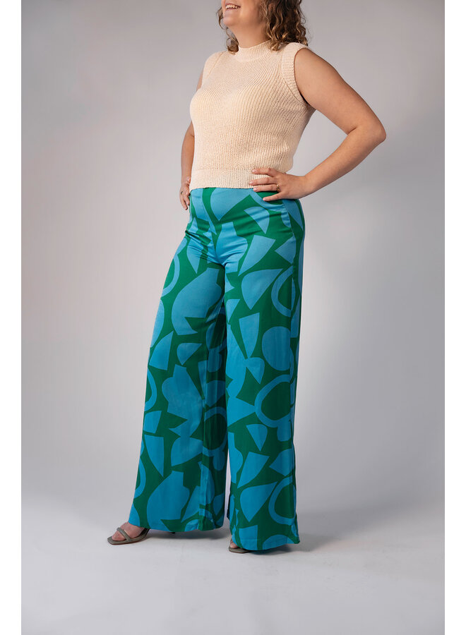 Rosie Pants Geometric