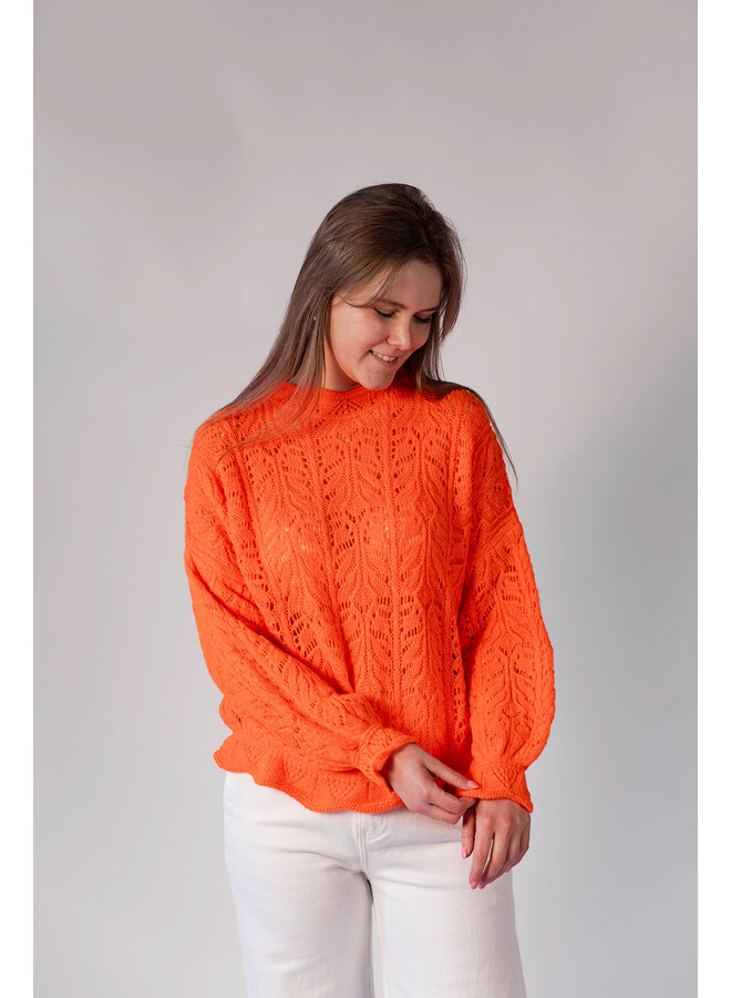 Mona Sweater Orange