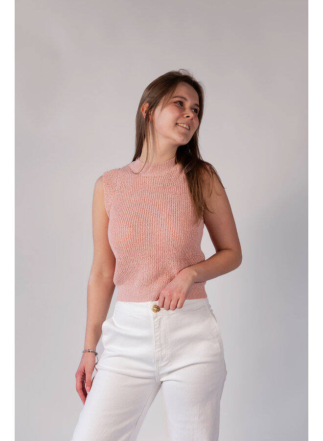 Babette Pullover Rose