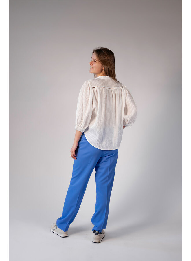 Kessy Blouse Egret