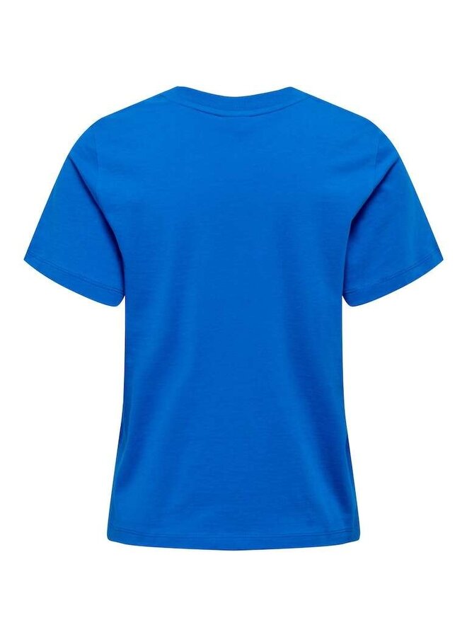 Pisa T-shirt Blue