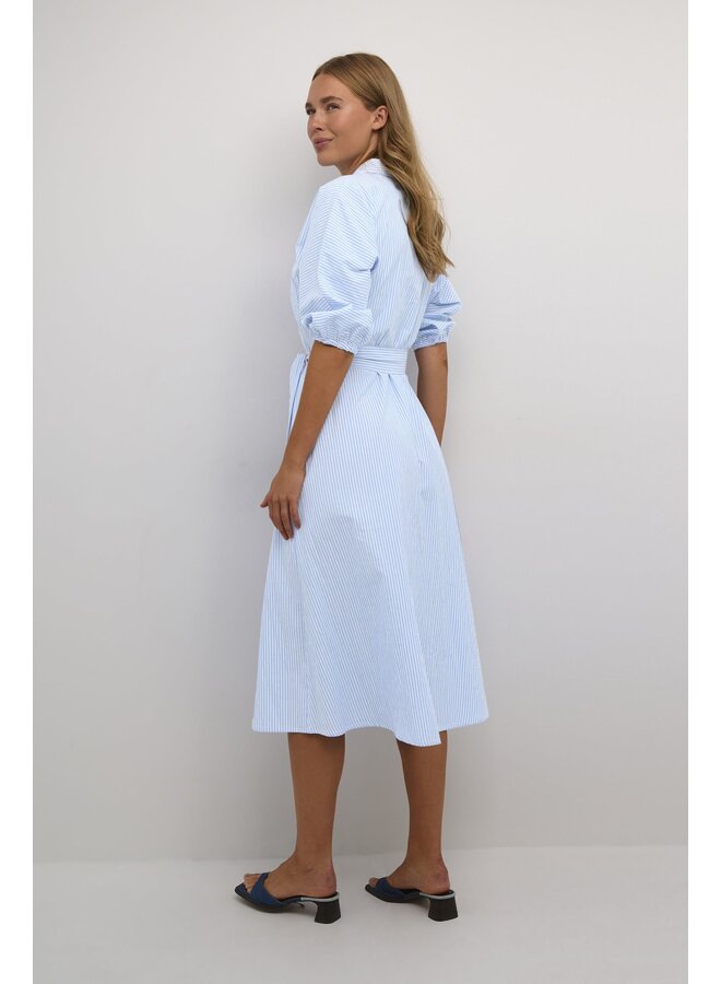 Dabra Shirt Dress