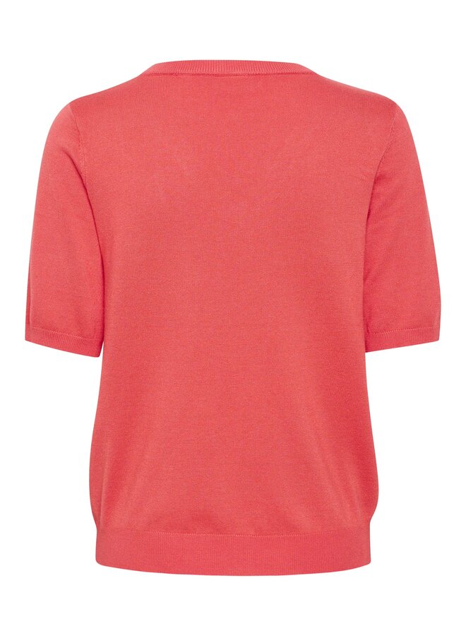 Lizza V-neck Pullover Cayenne