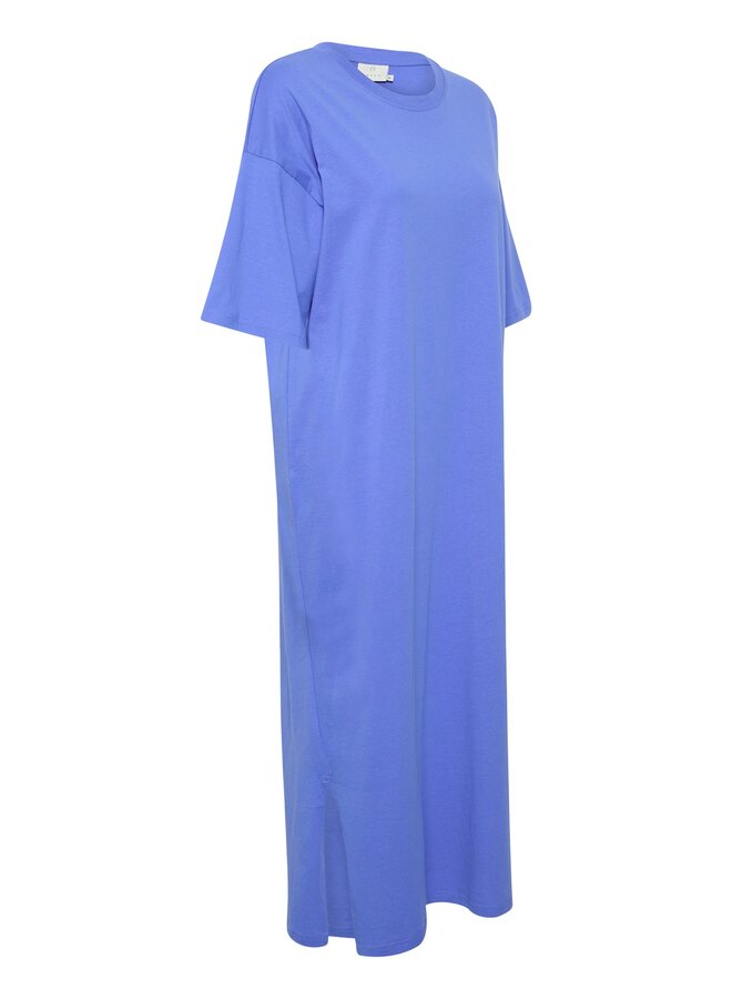 Edna 1/2 Sleeve Dress Ultramarine