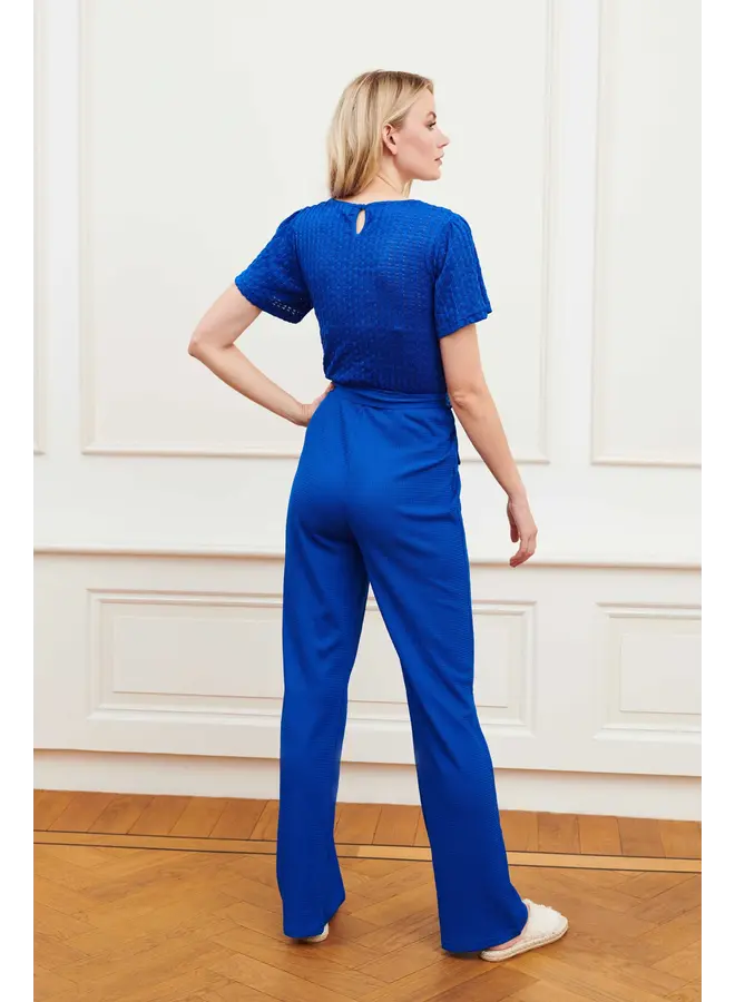 Jumpsuit Trinity Blue