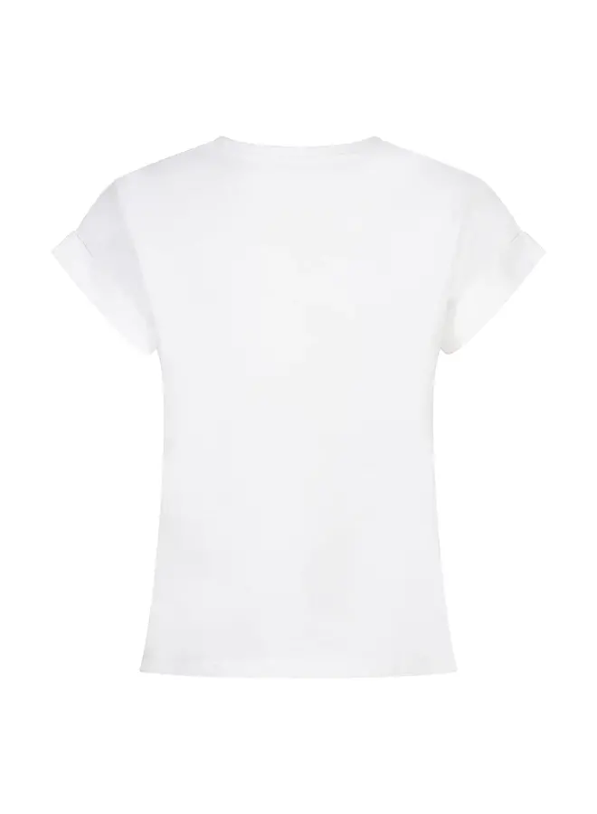 T-shirt Alivia White