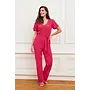 Jumpsuit Trinity Cherry Pink