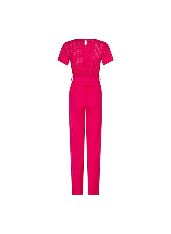 Jumpsuit Trinity Cherry Pink