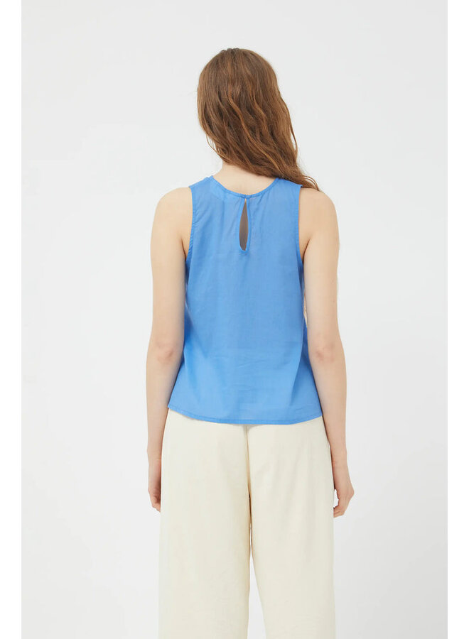 Rosalie Top Blue