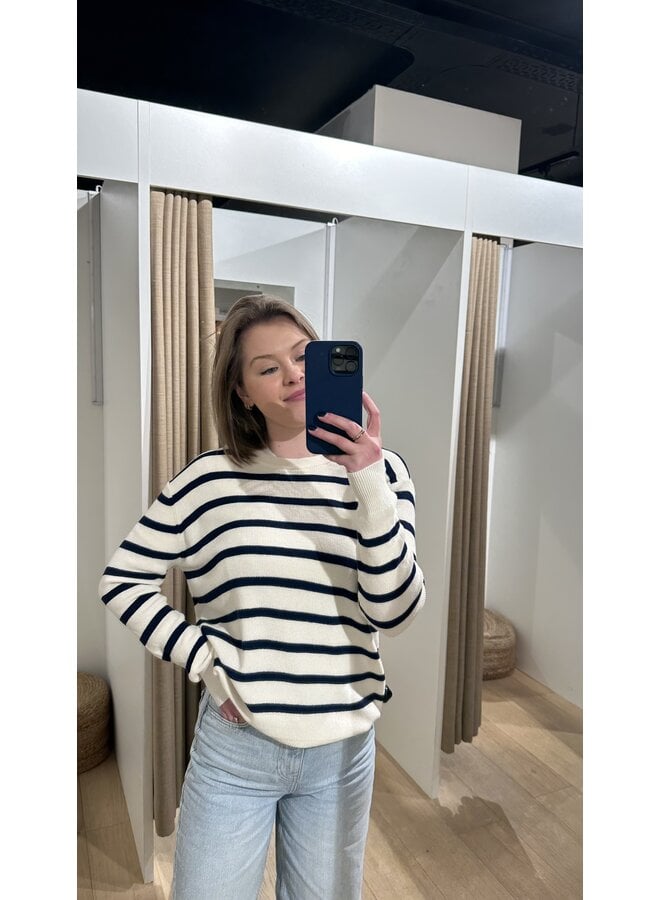 Elodie Sweater Marine