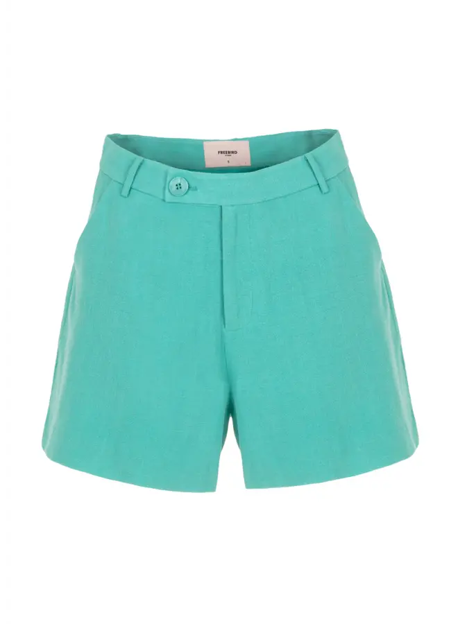 Patricie Sea Green Short