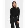Astrid Roll Neck Black