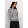 Astrid Roll Neck Grey