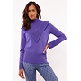 Jasmin Trui Cool Purple