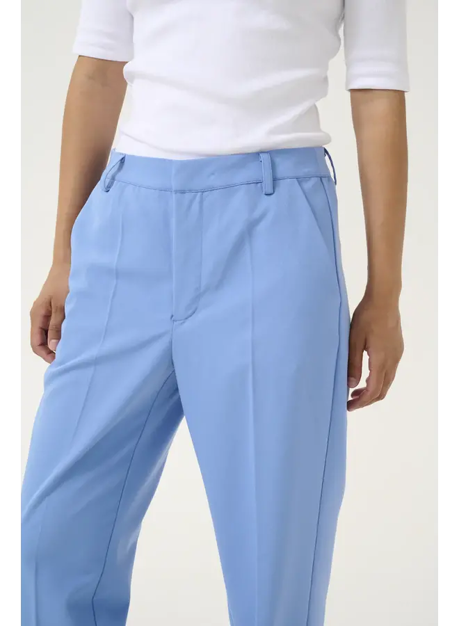 Sakura HW Zipper Pants Ebb and Flow