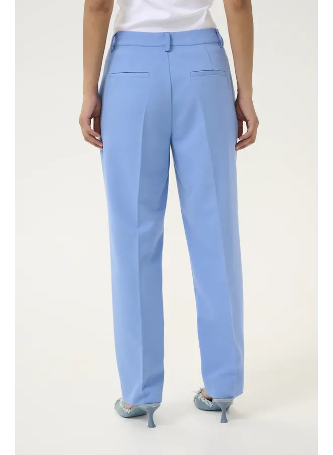 Sakura HW Zipper Pants Ebb and Flow